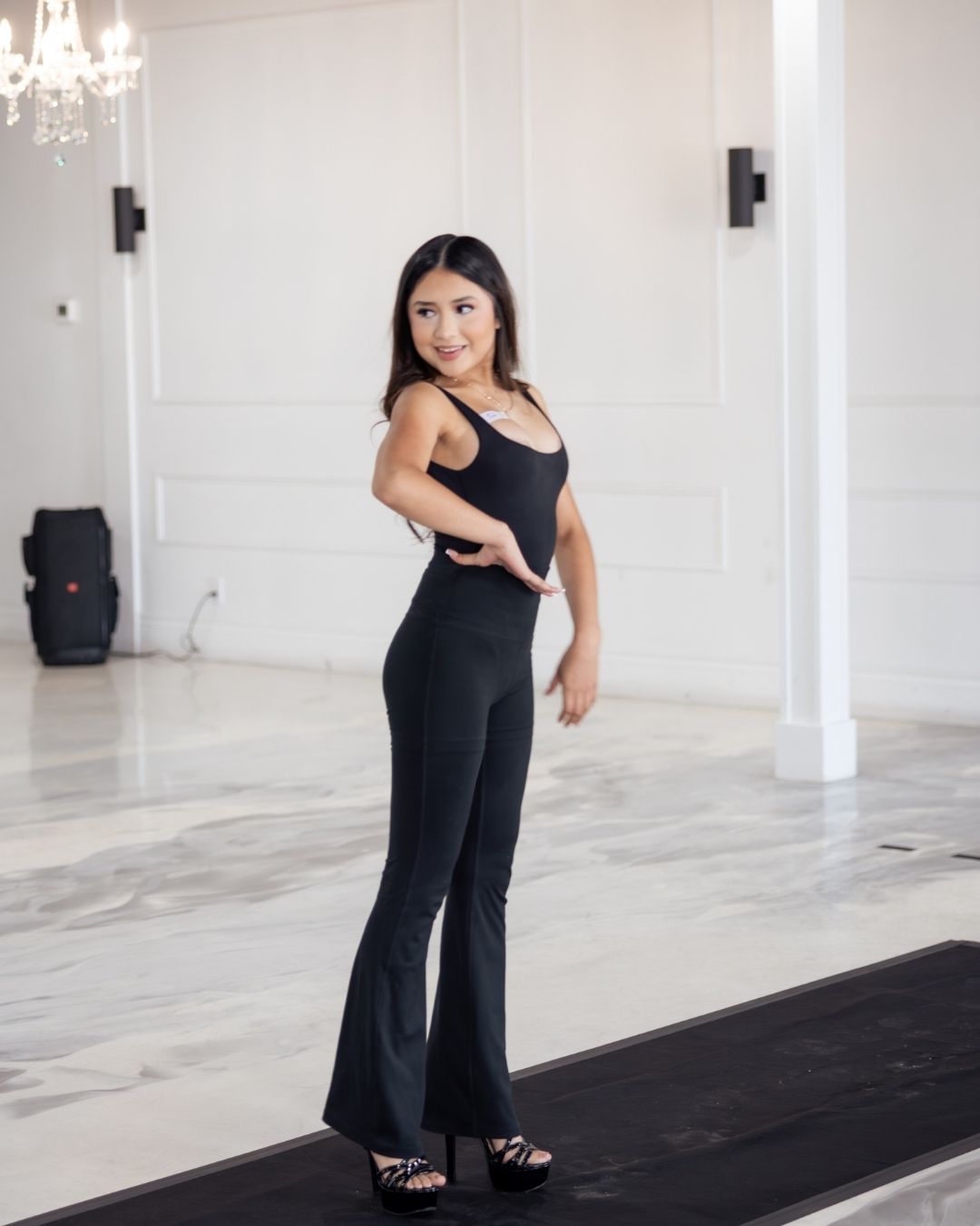 Runway Shows at the Once Upon a Princess quinceañera expo